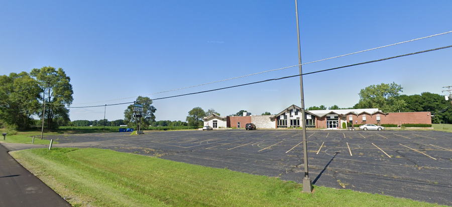 Ravenna Bowl - 2019 Street View (newer photo)